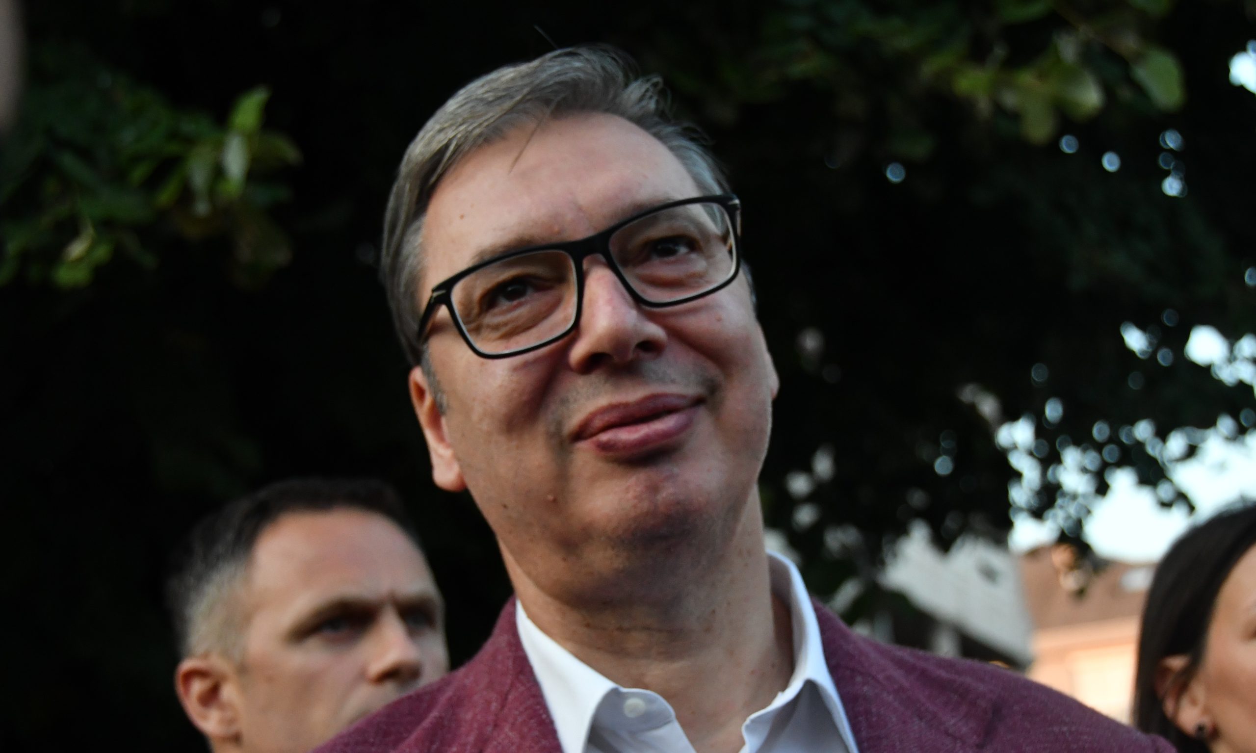 PREDSEDNIK VUČIĆ SUTRA IMA DVA VAŽNA SASTANKA!