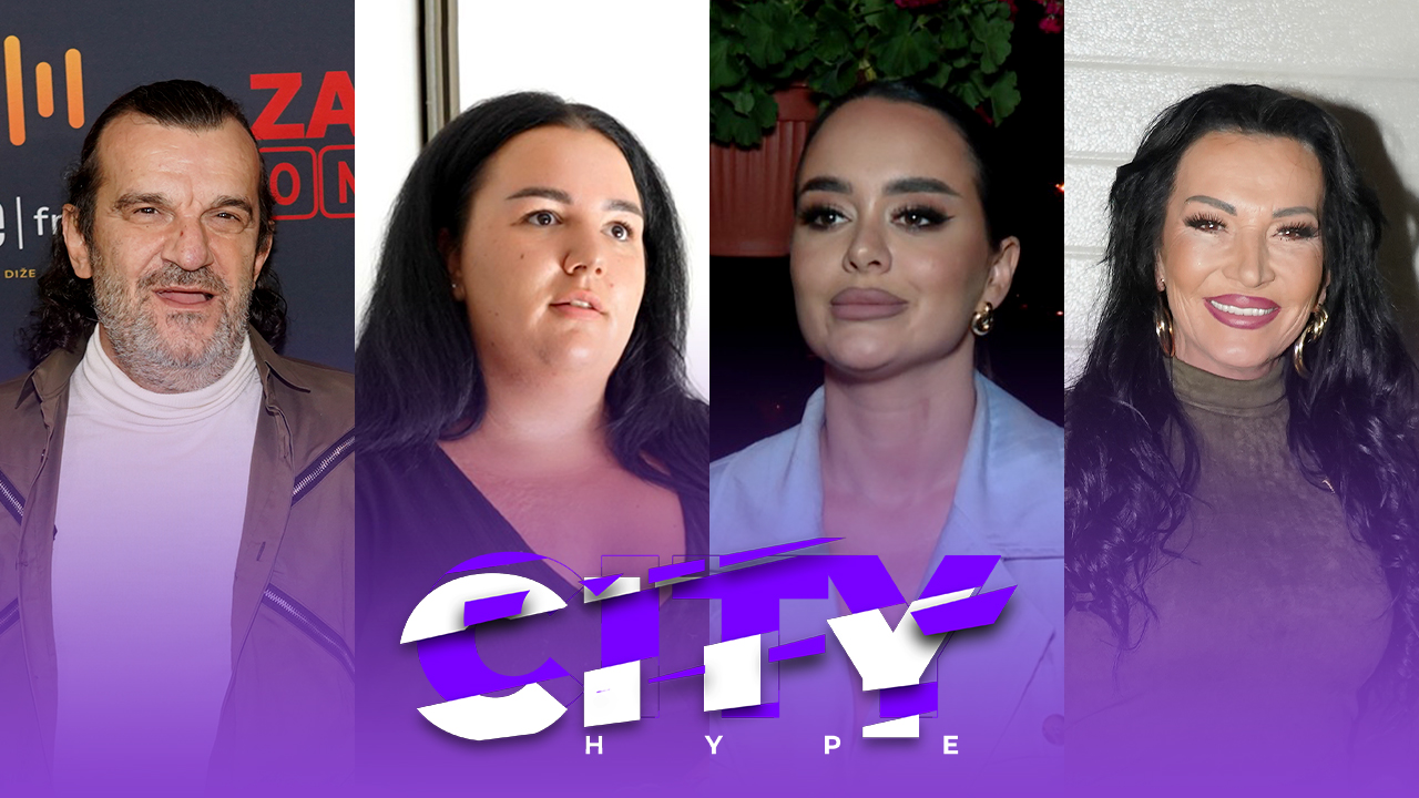 CITY HYPE! Dina Terzin pokazala svoju luksuznu vilu! Tijana Em šokirana Rastinim hapšenjem!