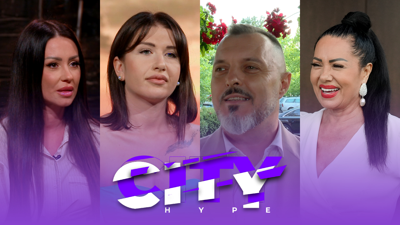 CITY HYPE! Neša Manojlović otkrio istinu o sukobu sa sestrom Radom! Nataša Alimpić otkrila da joj je koleginica ukrala bakšiš! (VIDEO)
