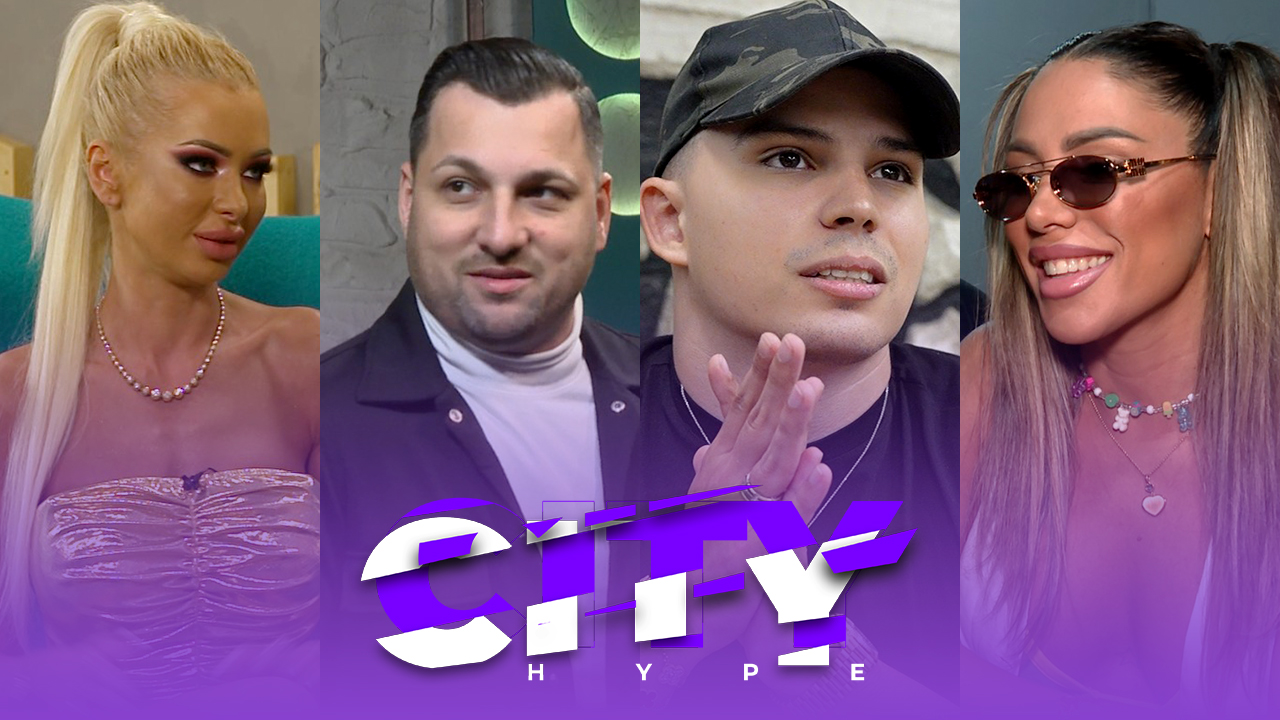 CITY HYPE! Sandra Afrika nikad iskrenije o udaji i bebi! Vojaž otkrio sve o pomirenju sa Henijem! (VIDEO)