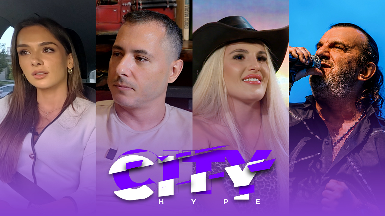 CITY HYPE! Miki Dudić otkrio sve o pomirenju malog Peje i Ene Čolić! Sara Reljić priznala da je dečko prevario sa muškarcem! (VIDEO)
