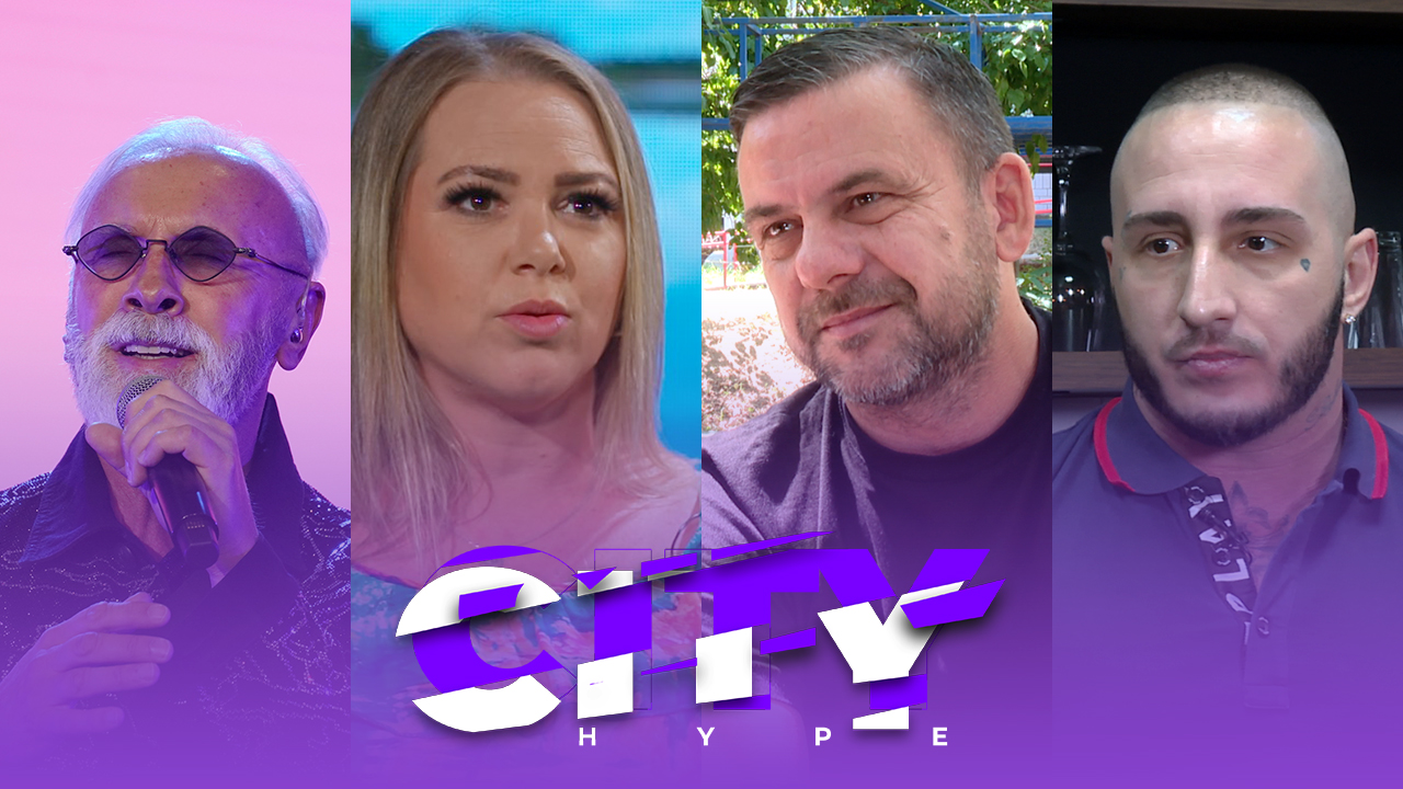CITY HYPE! Mikica Bojanić priznao da bi pustio svoju decu da uđu u rijaliti! Aleksandra Ristanović žestoko iskritikovala Desingericu! (VIDEO)