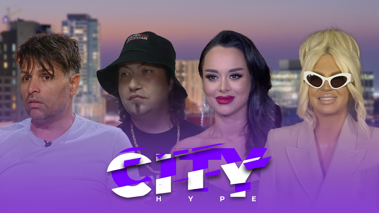 CITY HYPE! Sani Trik FX nikad iskrenije progovorio o RAZVODU?!