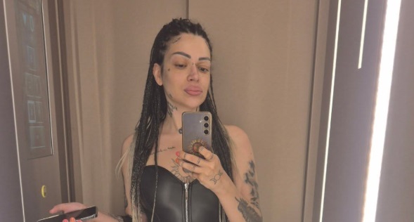 DUNJA ILIĆ NEPREPOZNATLJIVA! Promenilla lični opis, evo kako sada izgleda (FOTO)