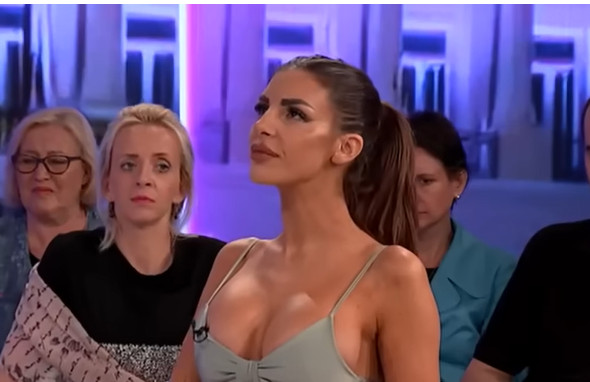IZJAVIO JOJ LJUBAV UŽIVO U EMISIJI?! PEJA NA APARATIMA! Ena Čolić bleda od šoka – javio se on, pa OTKRIO SVOJE NAMERE!
