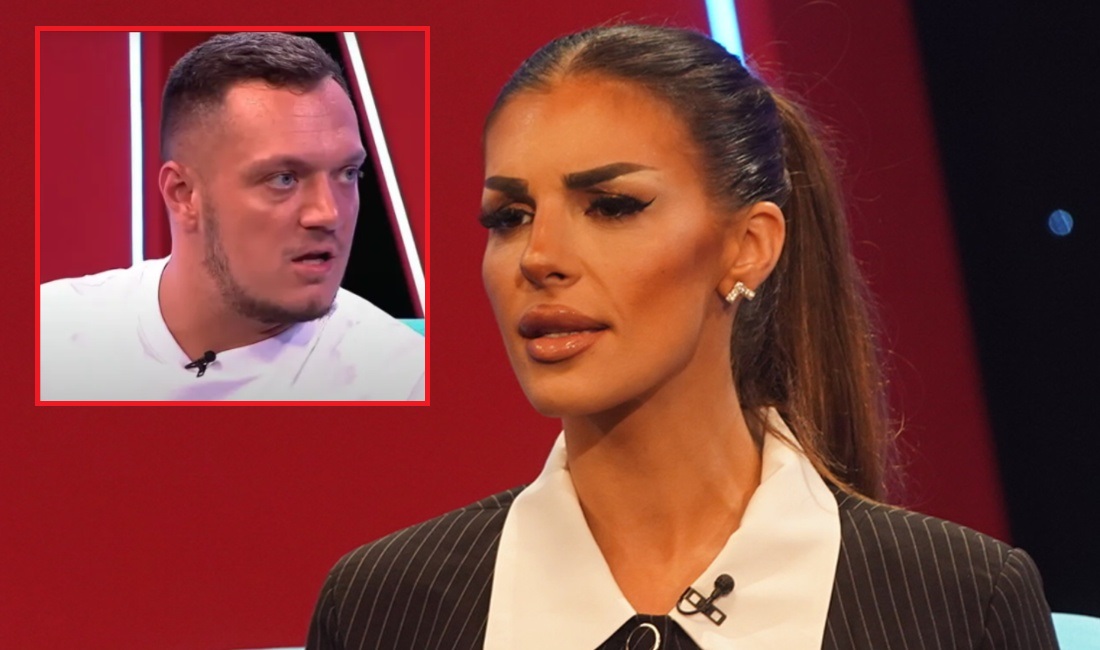 „MUVAO ME JE 15 GODINA“ Ena Čolić raskrinkala Gastoza, Anđela će doživeti nervni slom