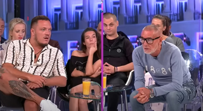 HAOS U STUDIJU! Gastoz izneo šok tvrdnje o Mići i njegovoj ženi, NA IVICI TUČE!