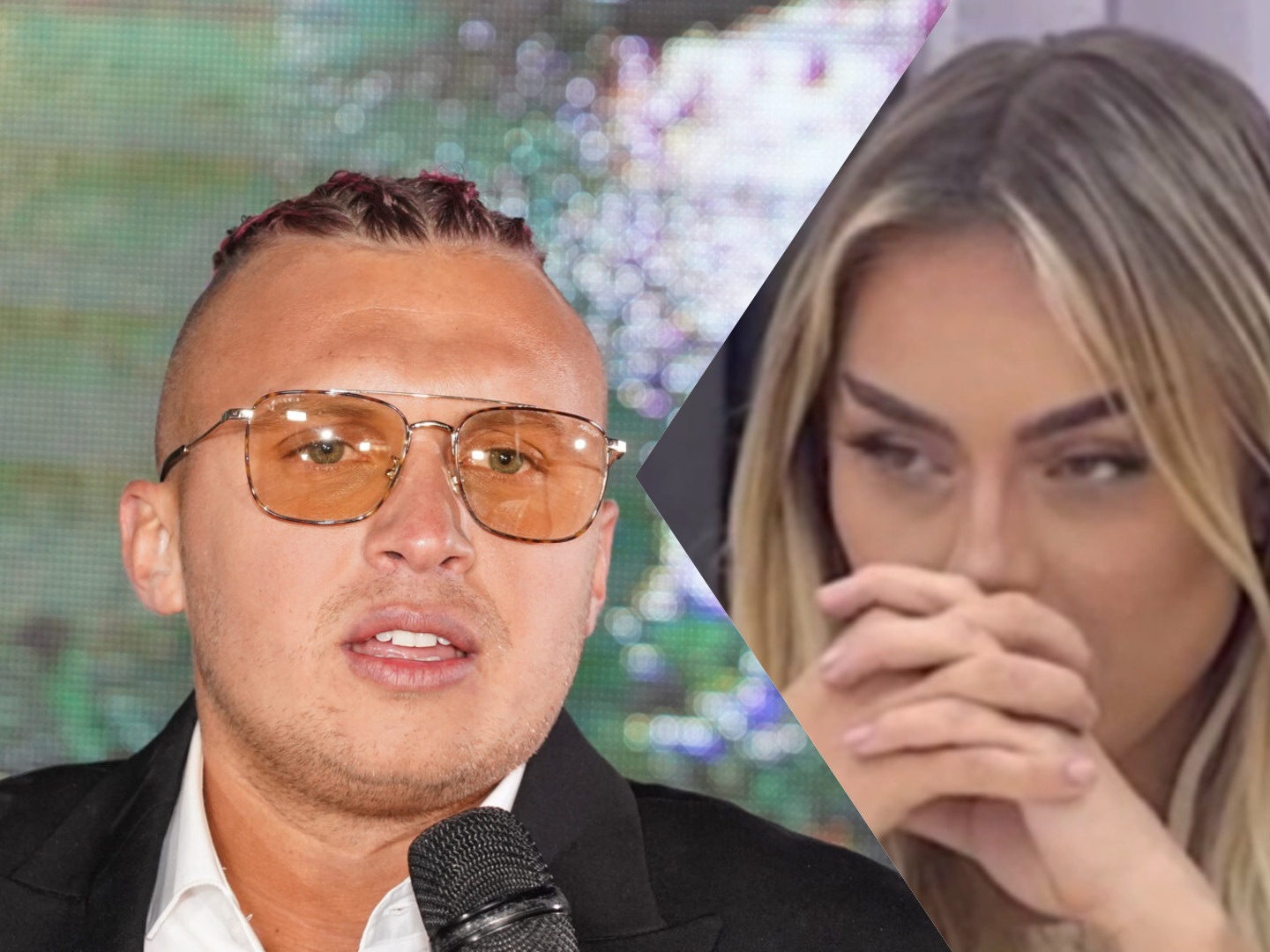ISPLIVALI SRAMNI DETALJI PRED EMISIJU: DOGOVORILE SE DA OBJAVE PREPISKE SA STEFANOM KARIĆEM? Sve je isplanirano