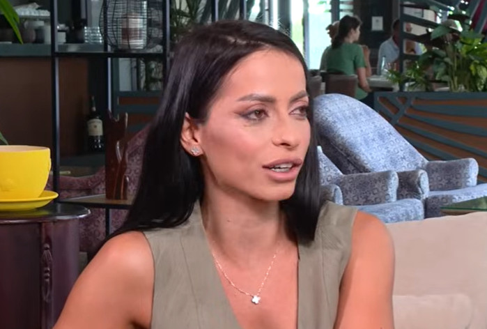 „SVE MI SE MOŽE JER SAM DARKOVA ŽENA!“ Katarina Lazić odbrusila hejterima: „Sve bi mi platio“