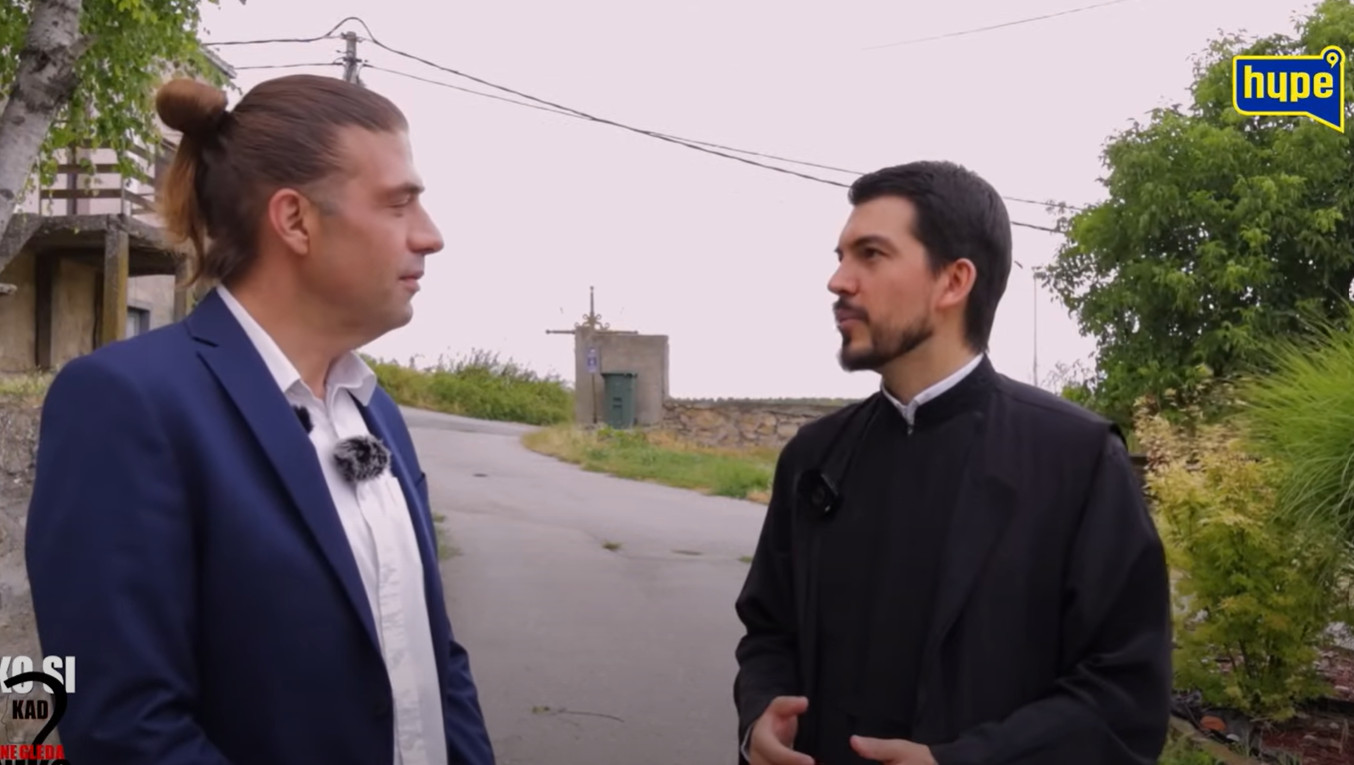 Jedan od najpraćenijih sveštenika na društvenim mrežama, Aleksandar Praščević, započeo misiju u Istočnoj Americi