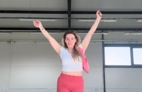 SMRŠALA 33 KILOGRAMA! Kristina Spalević se PREPOLOVILA, a sada otkrila kako je uspela liniju da dovede do savršenstva (FOTO)