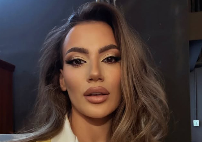 „GLEDAJU ME, MISLE DA SAM POREMEĆENA“ Kristina Spalević U ŠOK IZDANJU na ulici, prolaznici ne mogu da veruju (FOTO)