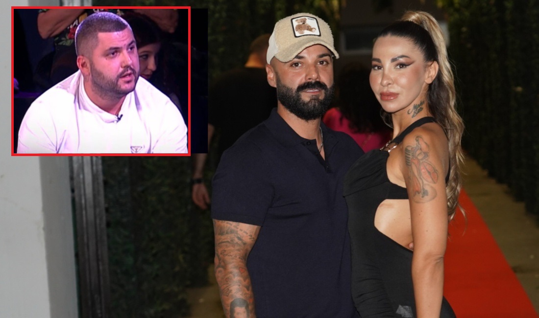 OBRAČUN ASMINA I LUKE! Suočavanje oči u oči, pretnje pljušte sa svih strana