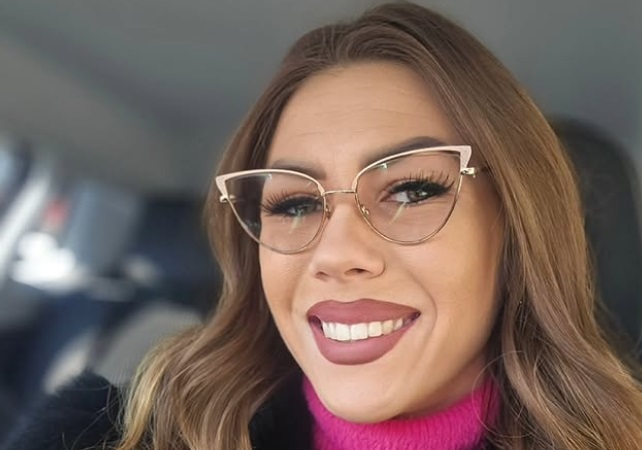 BILA JE U BRAKU SA 53 GODINE STARIJIM MUŠKARCEM, A SADA LJUBI DRUGOG! Milijana Bogdanović (26) bez blama razmenjuje nežnosti sa svojim partnerom