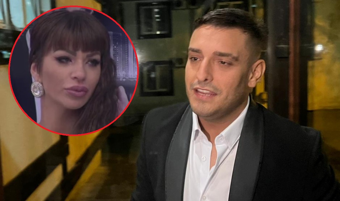 DARKO LAZIĆ ŽESTOKO PONIZIO MILJANU KULIĆ! Otkrio sve o njenom dolasku na svadbu: „Da sam na njenom mestu ne bih se pozvao“