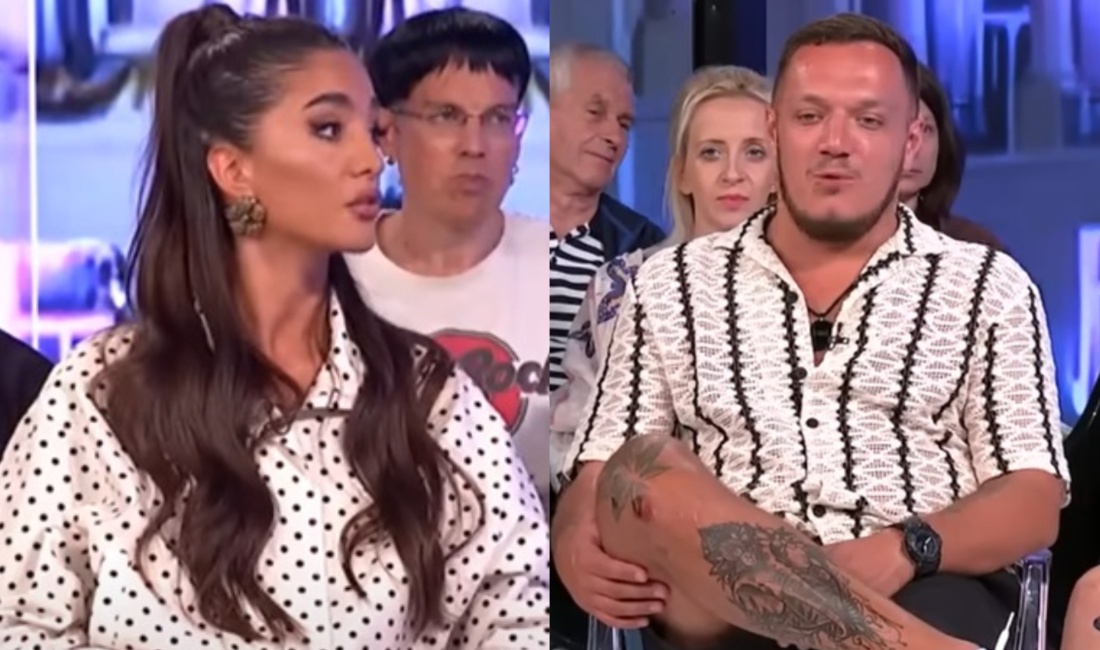 „TO JE PRIČA ZA RIJALITI I KRAJ“ Raskrinkani Anđela i Gastoz, njihove TAJNE UGLEDALE SVETLOST DANE!