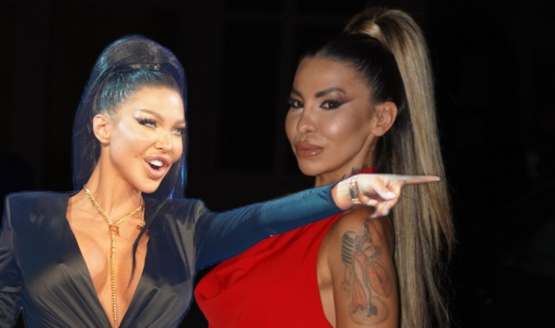 „POREMEĆENA ŽENA, DIBIDUS LUDA“ Aneli Ahmić bez dlake na jeziku o Maji Marinković!