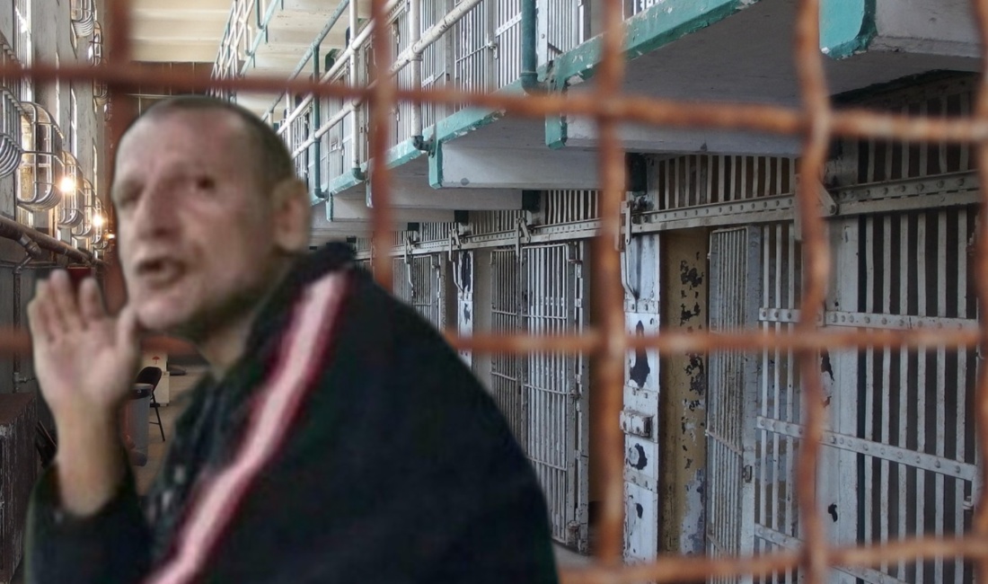 OVAKO JE PAO IGOR MILOŠEVIĆ! Napao radnicu u foto-radnji i udario je pesnicom, pretio joj MAKAZAMA, policija ga našla ispod Brankovog mosta
