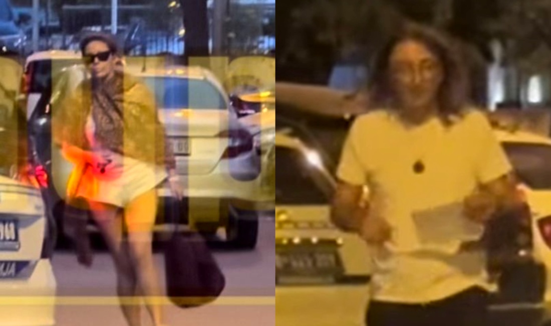 POLICIJA IH RAZDVOJILA: Evo kako su se Ana i Rale ponašali u stanici! (VIDEO)