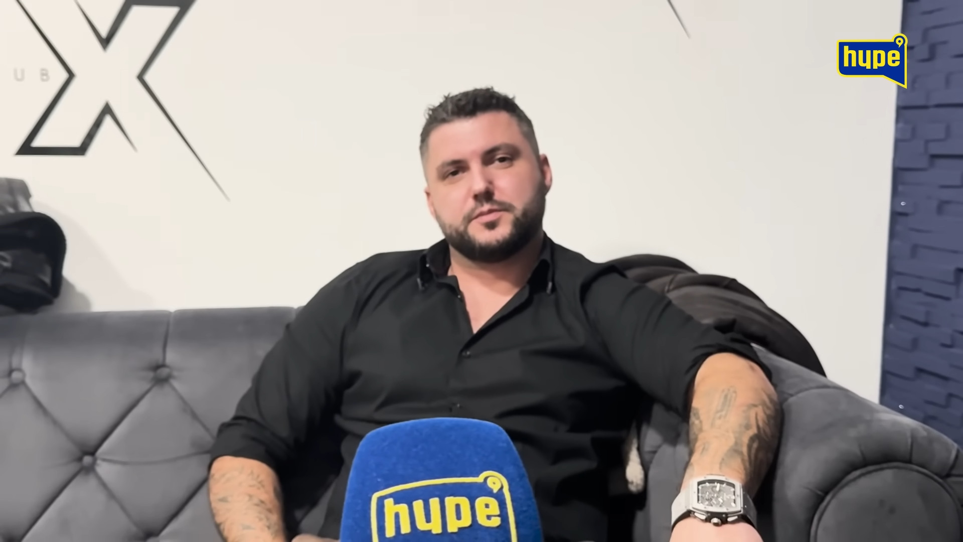 ASMIN EKSKLUZIVNO ZA HYPE TV! Otkrio istinu o Aneli i njenim NOVIM FRAJERIMA, a ovo kaže o ĆERKI I SUDSKOJ BORBI?