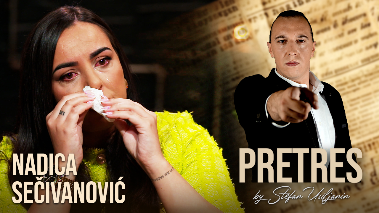 PEVAČICA SPAVALA NA PODU JER NIJE IMALA KREVET!