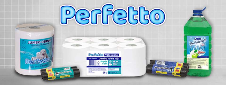 perfetto reklama