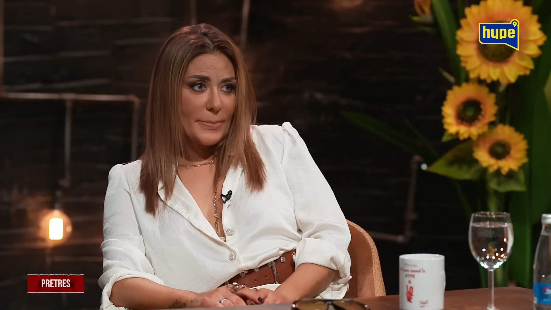 EMOTIVNA PORUKA ĆERKE ANE NIKOLIĆ! U jeku skandala je mala Tara napisala ovo! (Foto)