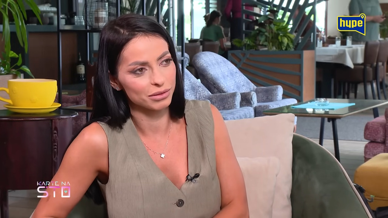 ŽENA DARKA LAZIĆA ZA HYPE TV O POROCIMA NA ESTRADI! Poznati pevač joj odbrusio: „I ti ih imaš“