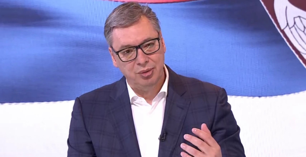 „Dodik je izabran od naroda i zato ne prihvatamo odluku“ Predsednik Vučić o oduzimanju mandata Miloradu Dodiku