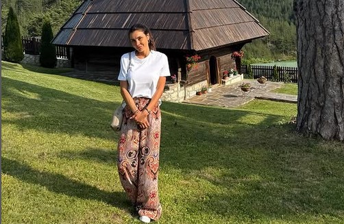 SLIKA POPULARNE GLUMICE U POODMAKLOJ TRUDNOĆI ŠOKIRALA SVE! Ona se oglasila pa otkrila sve detalje…