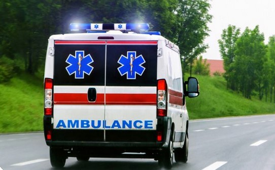 Dve osobe lakše povređene u udesu u Beogradu