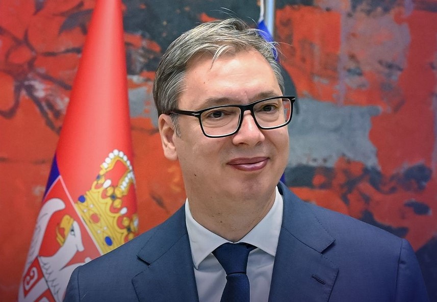 PREDSEDNIK VUČIĆ SE OGLASIO, PA PORUČIO GRAĐANIMA: „Nama je Srbija sve“