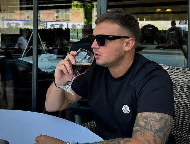 ŠTA RADI I GDE SE NALAZI STEFAN KARIĆ POSLE BURNOG RASKIDA? (FOTO)
