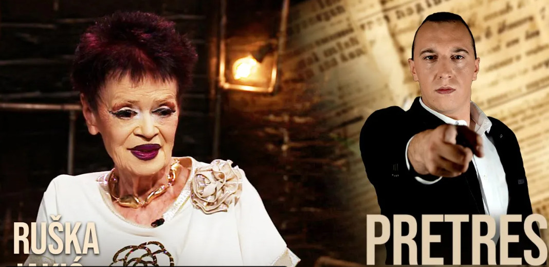 „Nazvala me je k*rvom!“ Ruška Jakić o uvredi: „Nisam joj zamerila!“
