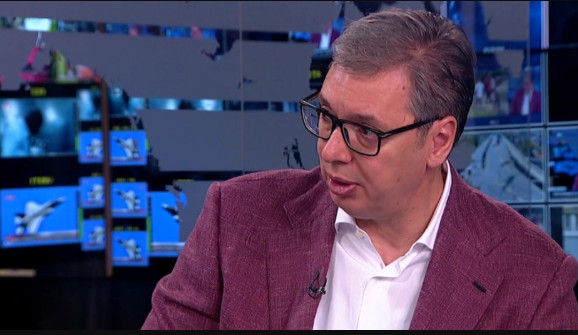 „IDEM U NOVI SAD“ Predsednik Vučić: „Taj skup će biti jedan od najvećih u tom gradu“