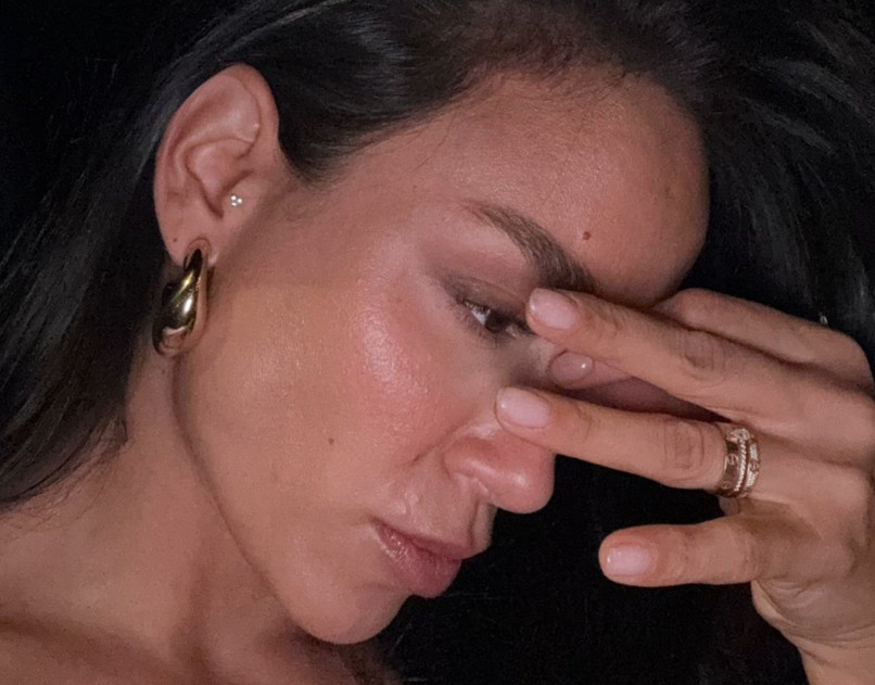EDITA PRIZNALA! Evo šta se desilo pevačici, problem podelila javno! (FOTO)