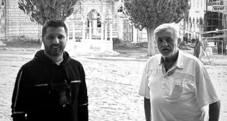 PRVO OGLAŠAVANJE MARKA MILJKOVIĆA NAKON SMRTI OCA: „Čuvaj mamu! Tri godine je sama!“ (FOTO)