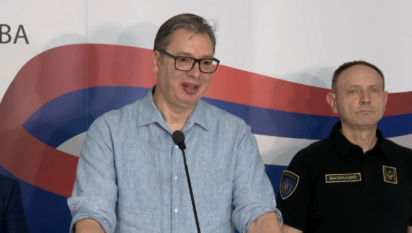 „KRVAVI NAPAD U NOVOM SADU“ Predsednik Vučić otkrio: „Više od 60 povređenih!“