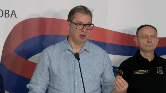 DRŽAVA ĆE POBEDITI Vučić: Dobro je da se vidi, sada ne možete ni da izmišljate razloge da je neko drugi kriv