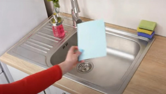 GENIJALNO REŠENJE PRED ODMOR Evo zašto sve više ljudi stavlja papir u sudoperu i lavabo!