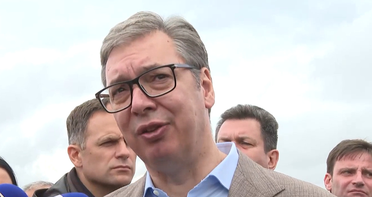 DA LI ĆE UVESTI VANREDNO STANJE U SRBIJI?! Vučić se oglasio! Građani ne treba da brinu