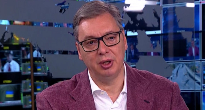 OGLASIO SE PREDSEDNIK VUČIĆ NAKON SMRTI DEN TANE: „Uvek ćemo ga pamtiti“