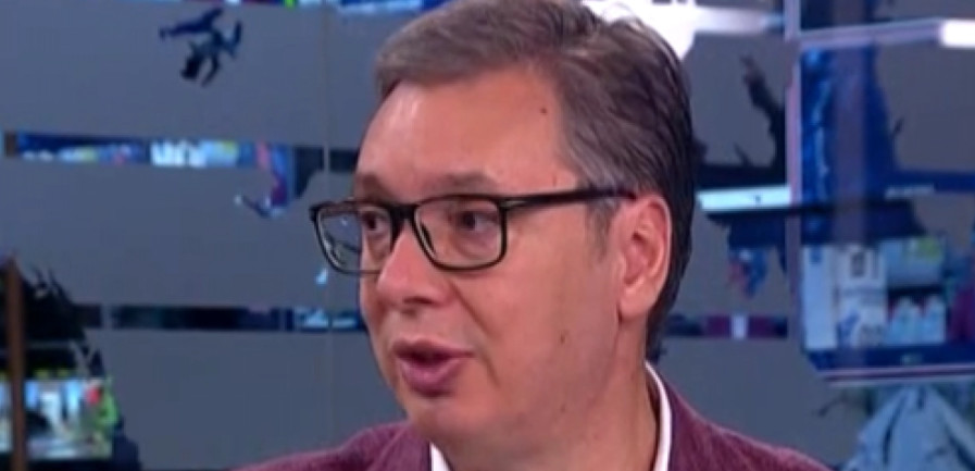 „TEŠKO JE RAZGOVARATI SA LJUDIMA KOJI NE ŽELE DA ČUJU NIŠTA“ Vučić: Vreme odgovornosti dolazi