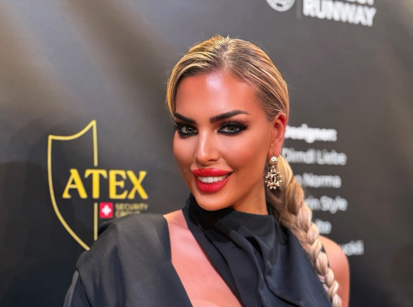 AVA KARABATIĆ U ŠVAJCARSKOJ! Posle smrti oca STALA NA NOGE – evo šta radi u Bazelu! (FOTO)