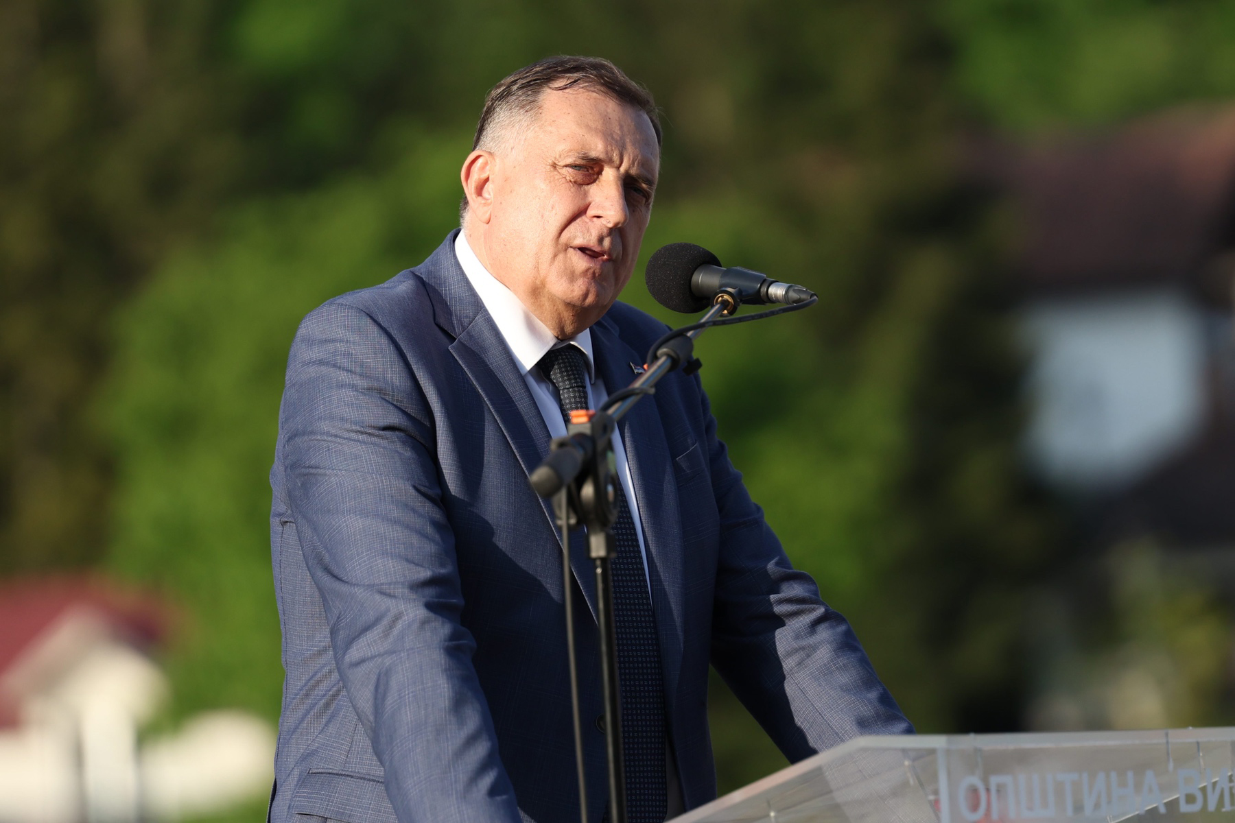 Miloradu Dodiku oduzet mandat predsednika Republike Srpske