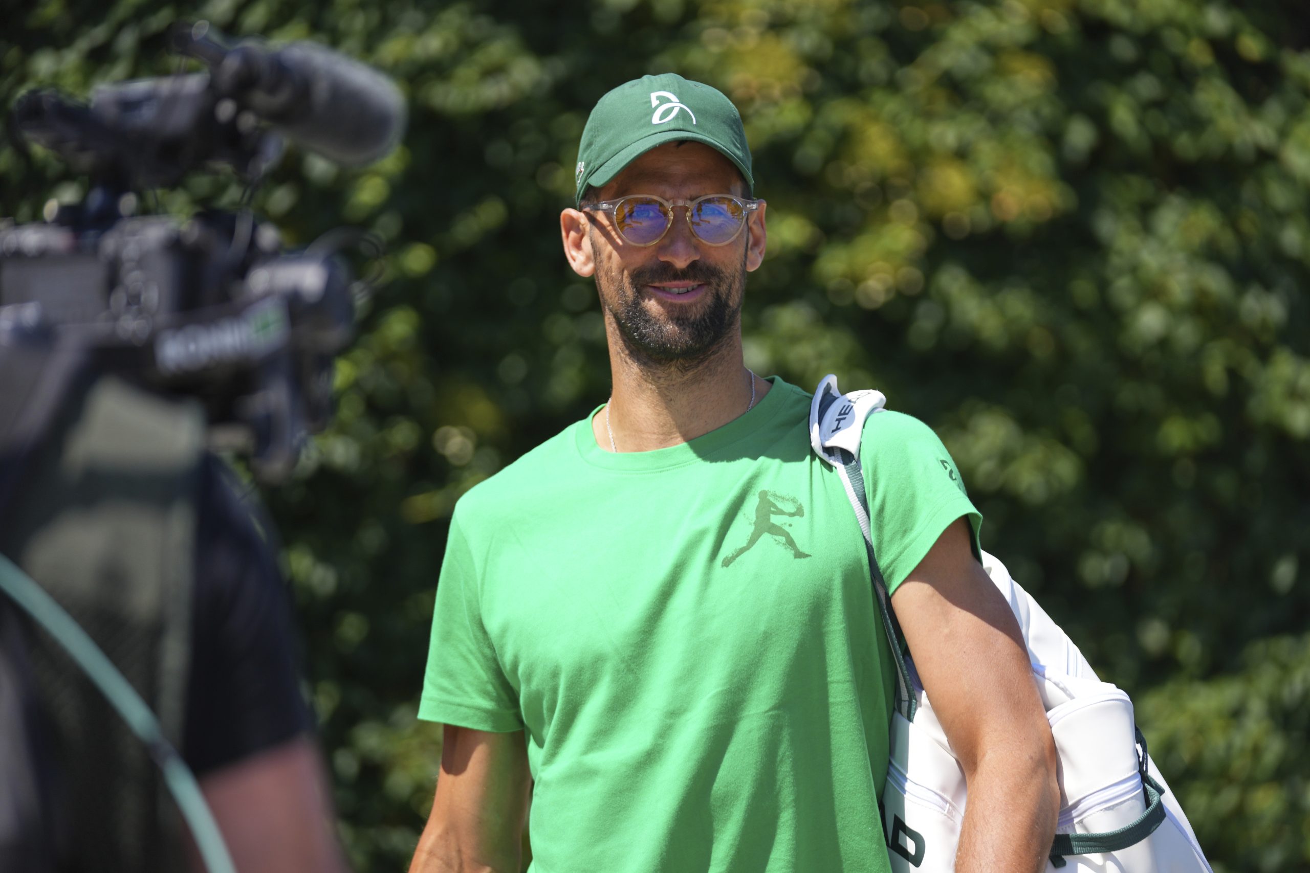 Đoković zadržao sedmo mesto na ATP listi, Siner i dalje prvi
