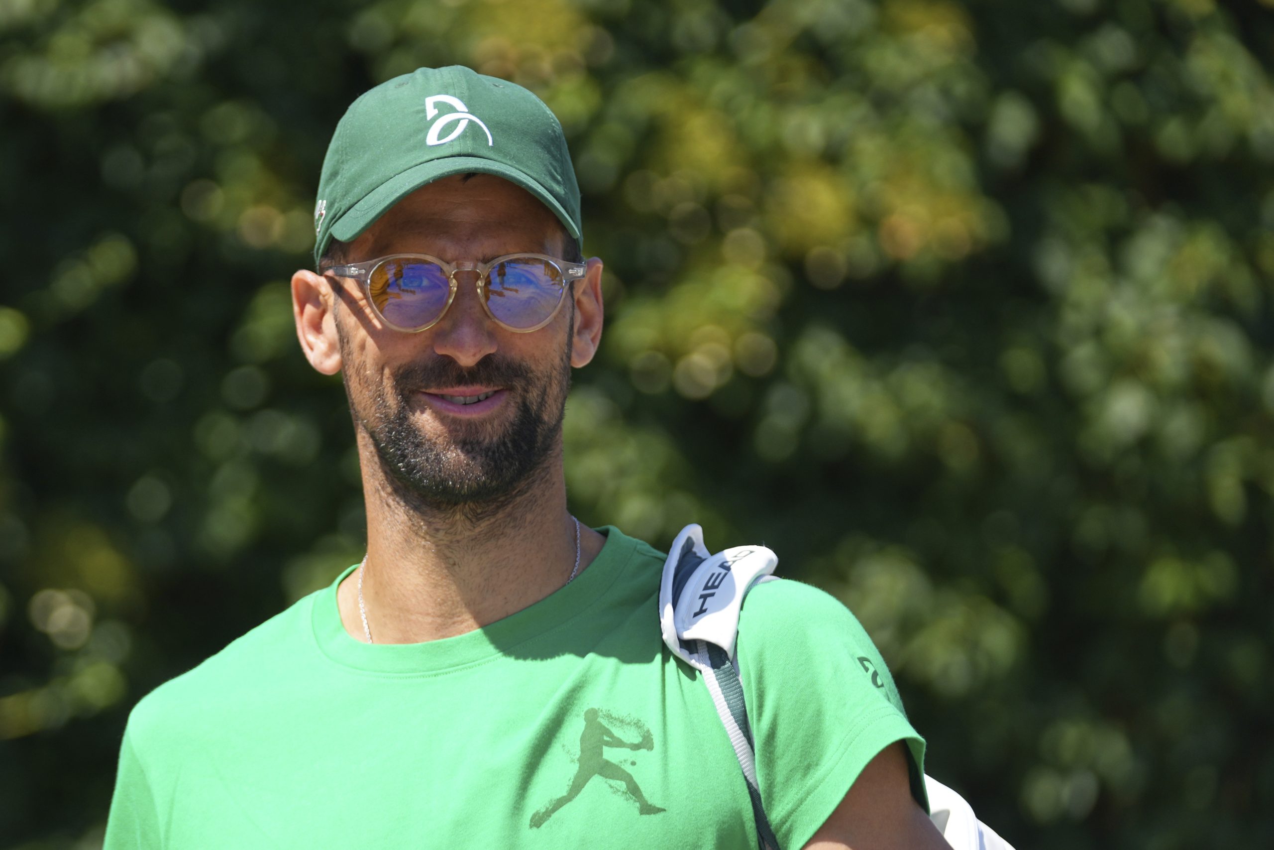 NOVAK ĐOKOVIĆ STIGAO U NJUJORK!