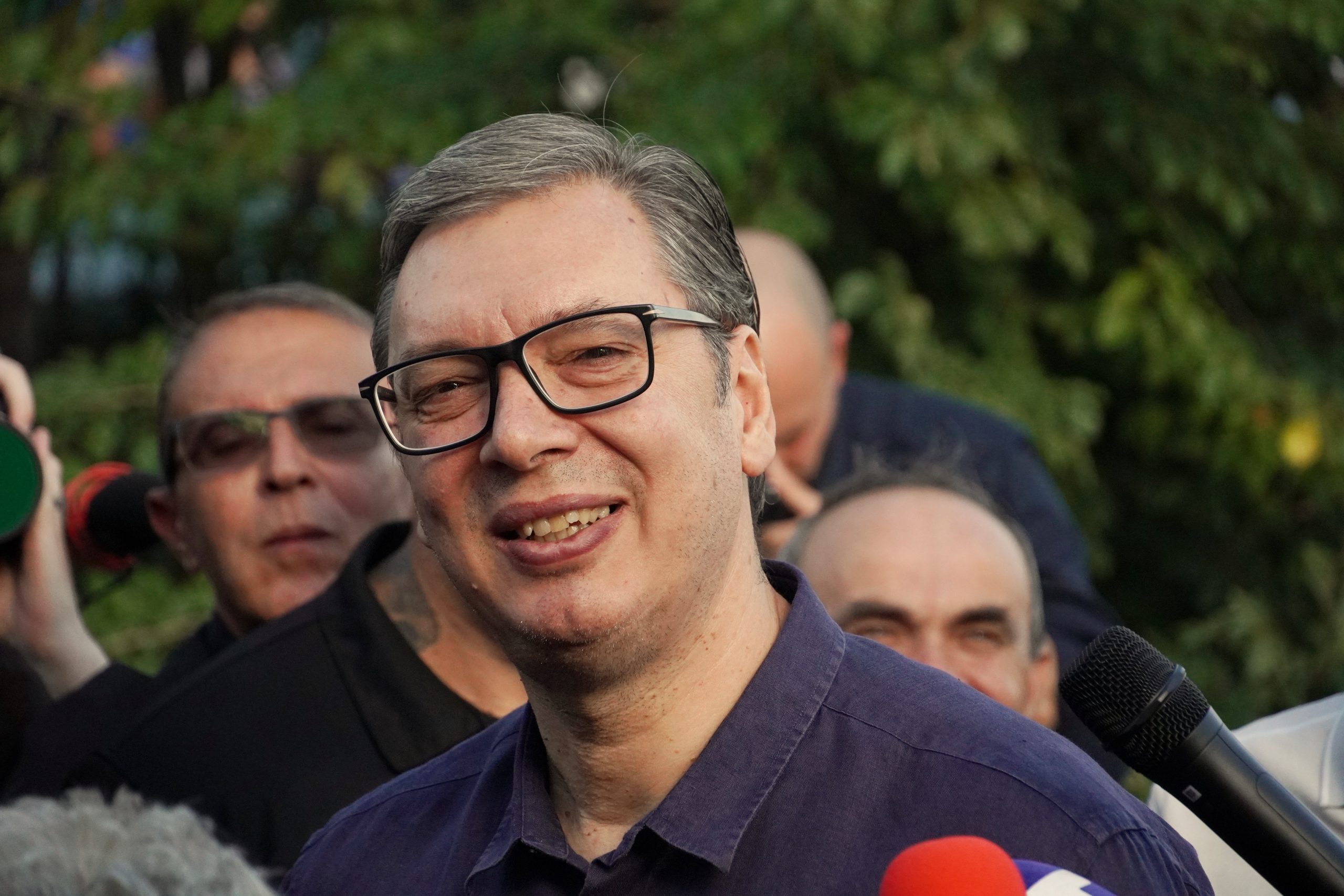 ALEKSANDAR VUČIĆ OTKRIO KOLIKO JE ZAISTA VISOK! Predsednik Srbije odgovarao na pitanja građana, objavio i ono što mnogi ne znaju!