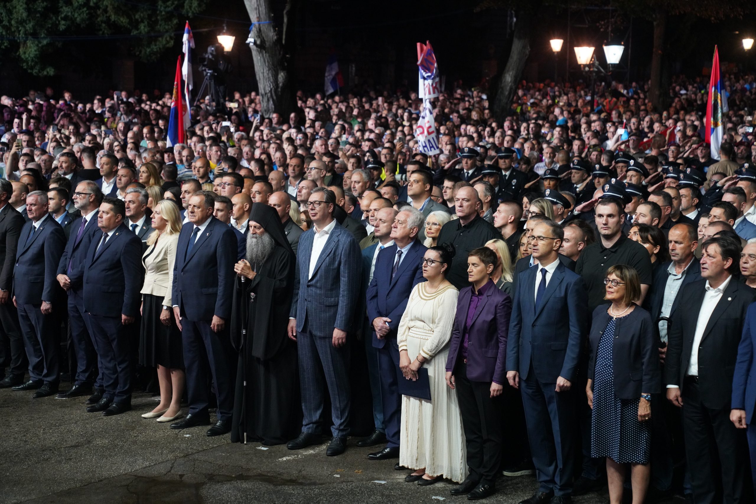 U Sremskim Karlovcima obeležen Dan sećanja na sve stradale i prognane u „Oluji“