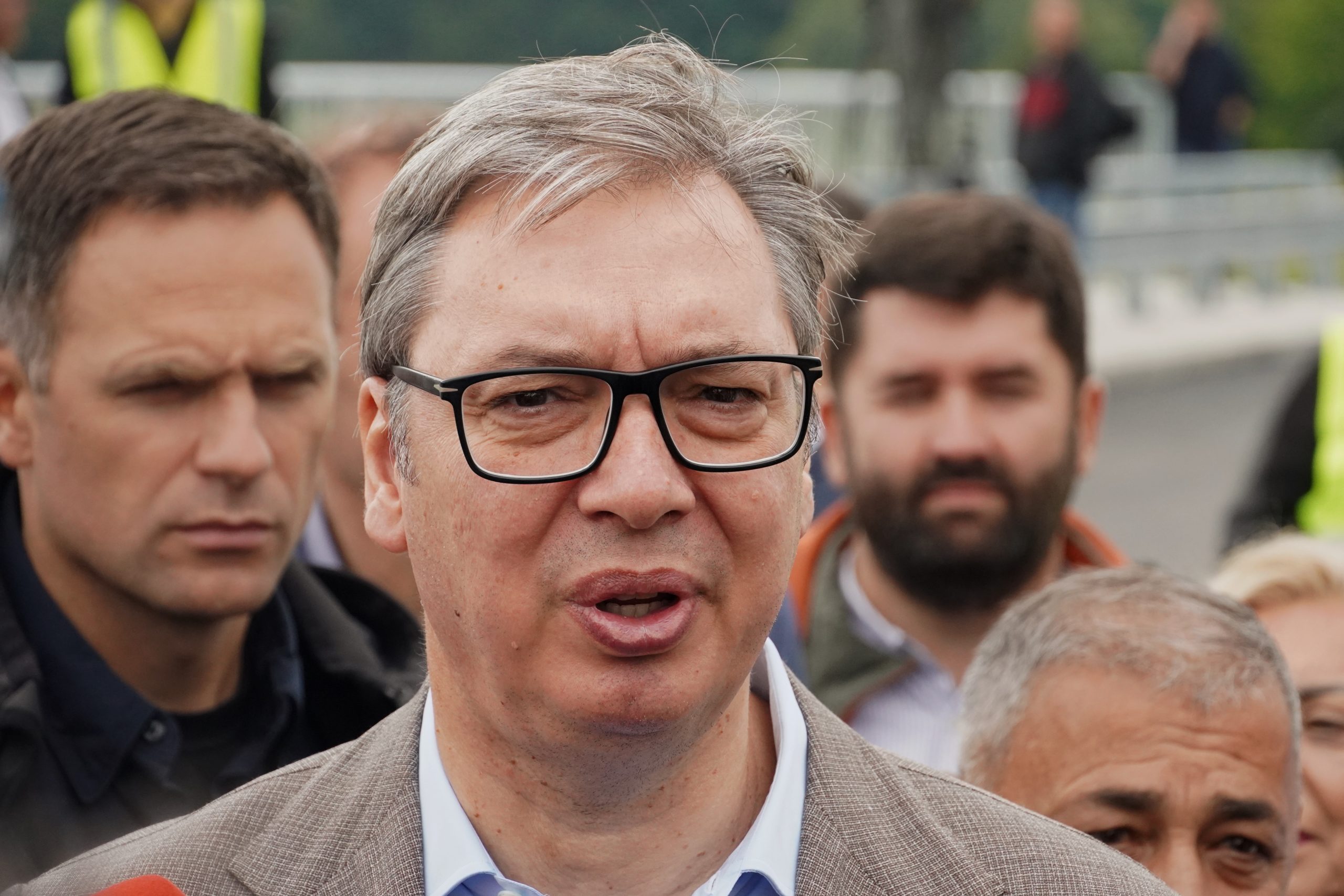 „ČOVEK OTIŠAO DA SE BRČKA NA SARDINIJU, U UŽASNOM I LOŠEM VUČIĆEVOM REŽIMU“ Predsednik najavio: „Vreme odgovornosti dolazi!“ (VIDEO)